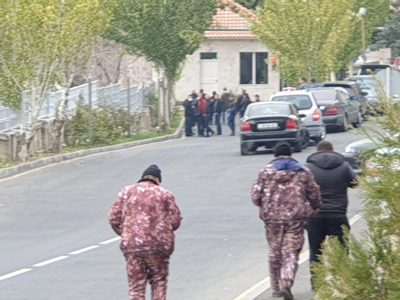 Լուսանկարը սեփական է, աչքիս տեսածն եմ արձանագրել, շատ ավելին կա արձանագրված. Արսեն Բաբայան