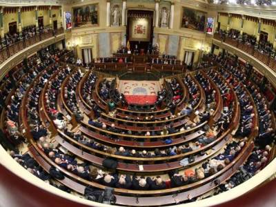 Spain congress accepts motion to send humanitarian aid to Artsakh