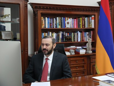 ՀՀ ԱԽ քարտուղարը մասնակցել է ՀԱՊԿ անվտանգության խորհրդի քարտուղարների կոմիտեի նիստին