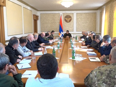 Արցախում 1 տարի ժամկետով բնակչության համար անվճար կլինեն կոմունալ բոլոր ծառայությունները. Արայիկ Հարությունյան