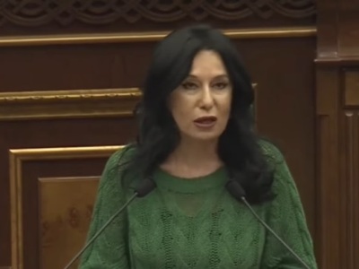 «Դուք իմ երեխային գրել եք՝ մամայիդ դիակը տարել են մորգ. Էն, ինչ դուք եք արել, որևէ մեկը չի արել». Նաիրա Զոհրաբյան