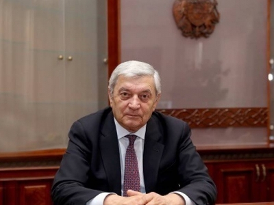 Глава МЧС  Армении подал в отставку