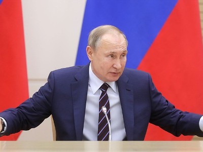 Путин: Войны в Карабахе можно было избежать (обновлено)