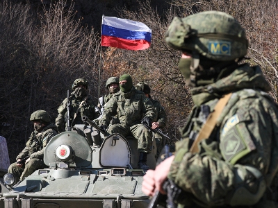 Совфед рассмотрит вопрос об использовании ВС РФ за рубежом в связи с Карабахом