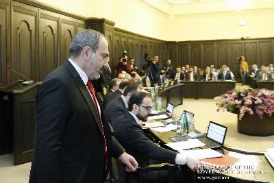 «Ժողովուրդ». Կառավարության 80 տոկոսը կփոխվի. Նիկոլ Փաշինյանը վճռական է տրամադրված