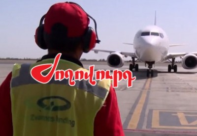 Newspaper: Airline operating in Armenia for many years is declared bankrupt