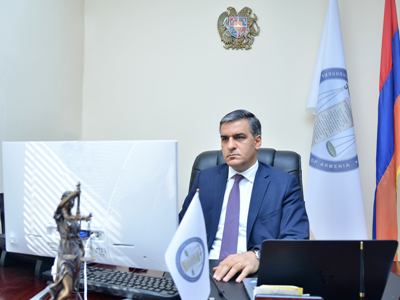 ՀՀ ՄԻՊ-ը միջազգային ասպարեզում ունի բարձր ներգրավվածություն․ Արման Թաթոյանը մասնակցել է միջազգային համաժողովի