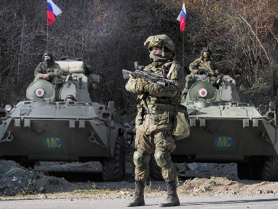 Federation Council approves use of Russia troops in peacekeeping mission in Karabakh