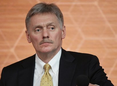 В Кремле объяснили запрос согласия СФ на миротворческую миссию в Карабахе