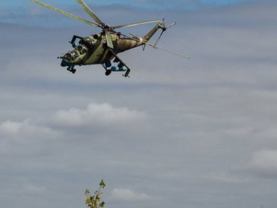 Armenia President awards pilots of Russia military helicopter Azerbaijan shot down