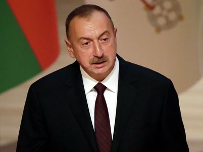 Алиев: военные РФ и Турции будут участвовать в «обеспечении безопасности» в Карабахе
