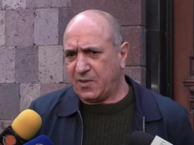 Գառնիկ Իսագուլյանին մեղադրանք առաջադրվեց