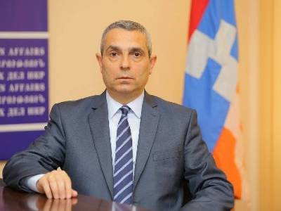 Глава МИД Арцаха приветствовал принятие резолюций парламентом Нидерландов