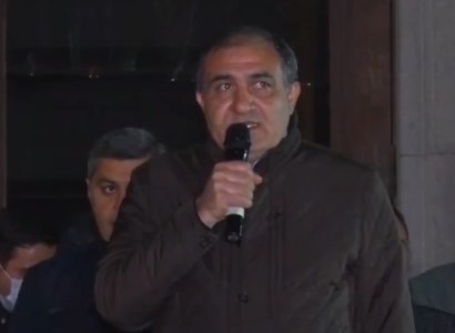 Օնիկ, վարչապետին քո խորհուրդը կապիտուլյացիա՞ն էր․ Իգոր Սարգսյան