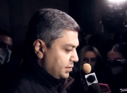 Artur Vanetsyan: No Armenian in the world can support trickster Pashinyan