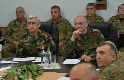 Newspaper: Armenia, Karabakh ex-presidents are mysteriously silent