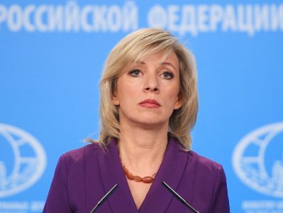 Zakharova: Lavrov will discuss Karabakh with Iran FM