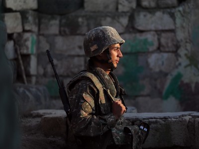 Armenia MOD: Combat duty continues on front line