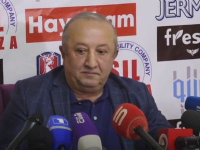 Մովսես Հակոբյանը ցավակցեց լրագրողին, որի եղբայրը զոհվել է Մարտունիի պաշտպանության մարտերում