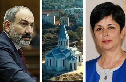 Քաղաքը, որը քո հաղթանակի խորհրդանիշն է եղել՝ ի՞նչ իրավունքով է կարելի էդպես բնութագրել. Նարինե Աղաբալյան