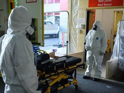 ВОЗ предупреждает об опасности второй волны коронавируса на Ближнем Востоке