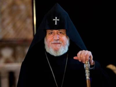 Գարեգին Երկրորդը շնորհակալություն է հայտնել Պուտինին Ղարաբաղում հայկական ժառանգության պահպանման համար