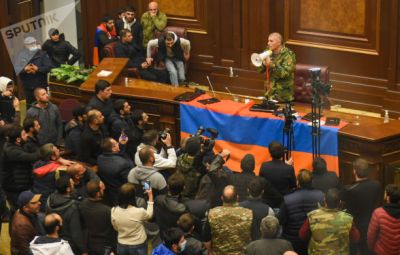 «Ժողովուրդ». Ինչ վնասներ է կրել ԱԺ-ն հայտնի դեպքի ժամանակ