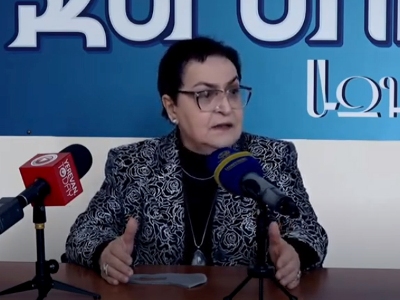 Лариса Алавердян: Сценарий сдачи территорий осуществлялся по графику