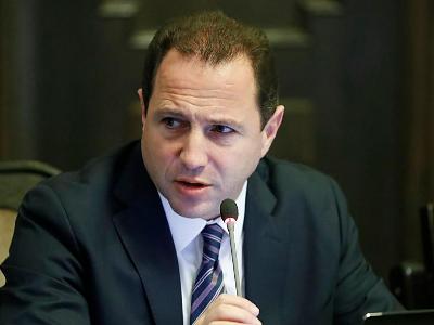 Послание Давида Тонояна: Готов нести свою долю ответственности