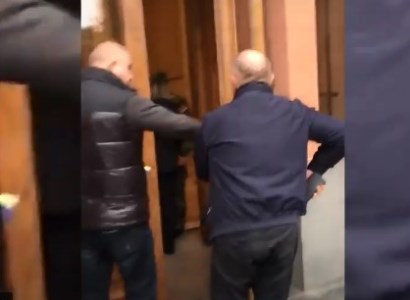 Lurer.com: Самвел Бабаян прибыл на встречу с премьер-министром Армении