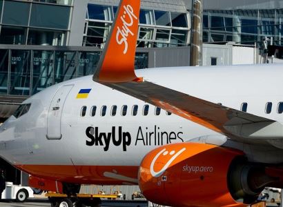 Ukraine's SkyUp Airlines resuming flights to Yerevan