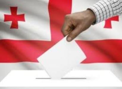 Georgia holding 2nd round of parliamentary elections