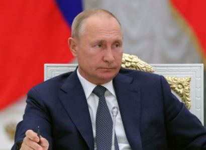 Путин рассказал о взаимодействии с коллегами в Ереване и Баку
