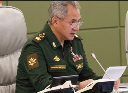Шойгу рассказал о работе с Турцией над мониторинговым центром в Карабахе