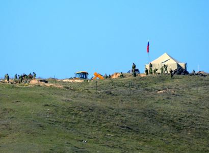 Armenia has additional reserve of Russian border guards on Armenian-Azerbaijani border