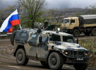 Russia Emergency Situations Ministry may send explosive ordnance disposal specialists to Nagorno-Karabakh