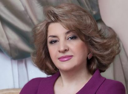 Armenia PM extends condolence message on ex-First Lady Rita Sargsyan's death