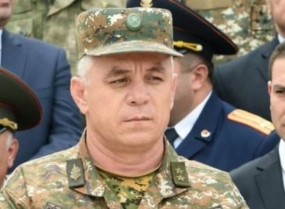 Բանակը ոչնչում մեղավոր չէ, իր գործը լրիվությամբ արել է. Լեւոն Մնացականյան. «Հրապարակ»