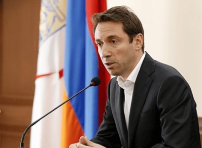 Yerevan mayor is diagnosed with coronavirus