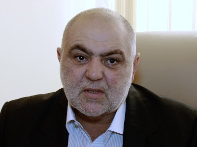 Սեյրան Սարոյանի առողջական վիճակը կայուն է, դրական. Իզմիրլյան ԲԿ-ի տնօրեն