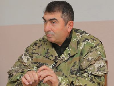Artsakh President confers title of hero upon head of Martuni region