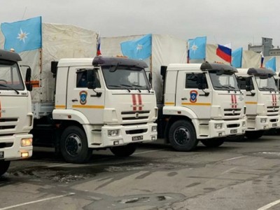 Ղարաբաղում կմեծացնեն Ռուսաստանի ԱԻՆ խմբավորումը