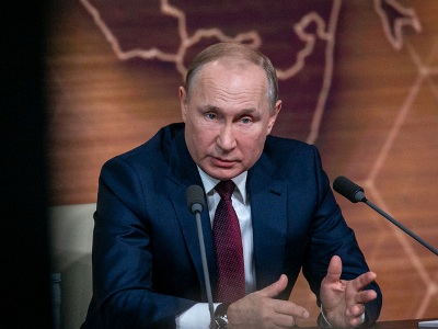 Putin tells how text of agreement over Nagorno-Karabakh conflict was drafted