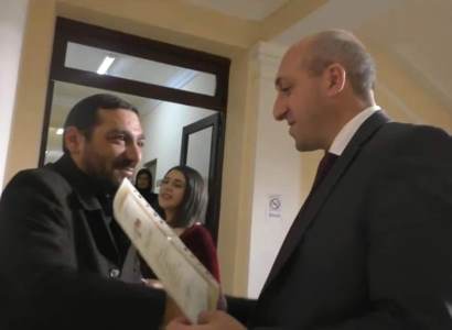 Մահացել է գեղանկարիչ Ռուբեն Սուվարին