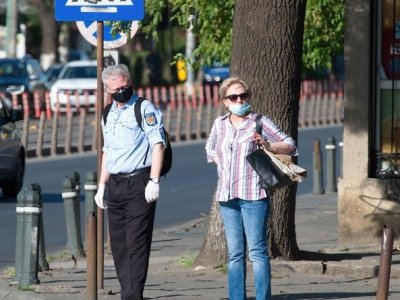 Եվրոպան մաքրվել է կորոնավիրուսի շնորհիվ