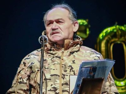 Armenia army General Astvatsatur Petrosyan dies