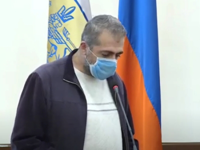 Member of My Step faction of Yerevan Council of Elders: If people demand, we will step down