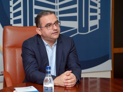 Տիգրան Խաչատրյանը նախօրեին աշխատանքից ազատման դիմում է գրել․ ո՞վ է նրան փոխարինելու