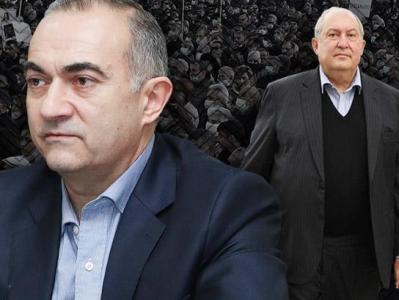Հայաստանը փորձադա՞շտ է Նախագահի ու իր խորհրդականի համար. Yerevan.today