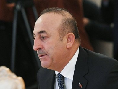 Turkey FM assesses partnership with Russia in regard to Nagorno-Karabakh